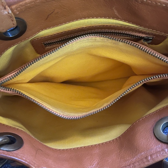 Moschino Cheap and Chic Leather Handbag - Picture 3 of 6